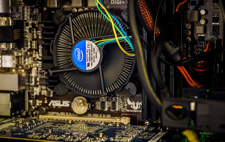 intel processor