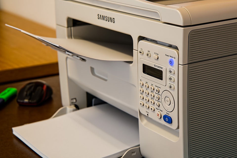 fax printer