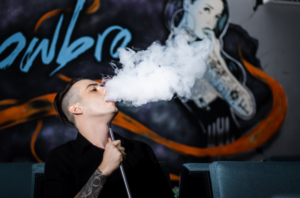 smoking cbd
